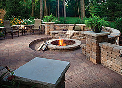 Fireplace & Fire Pit